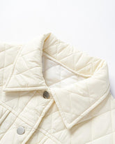 Fifth Ave Wattierte Jacke